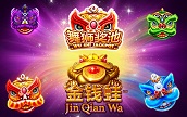 Jin Qian Wa Jackpot