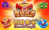Zhao Cai Tong Zi Jackpot