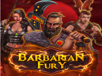 Barbarian Furry